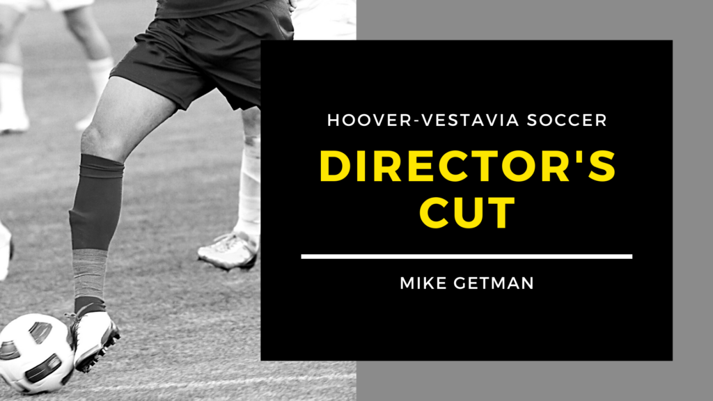 Mike Getman Director's Cut 3