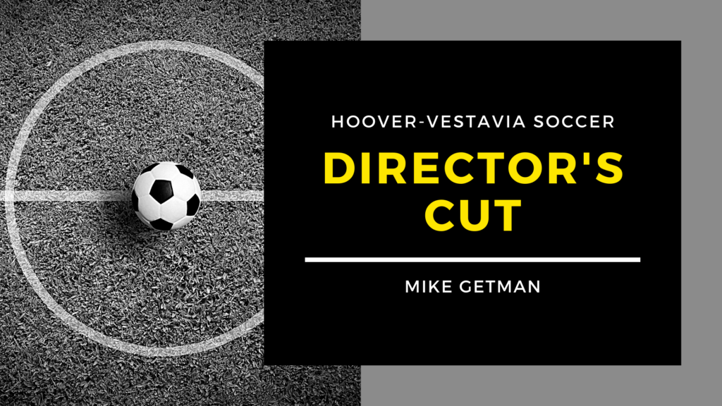 Mike Getman Director's Cut 9