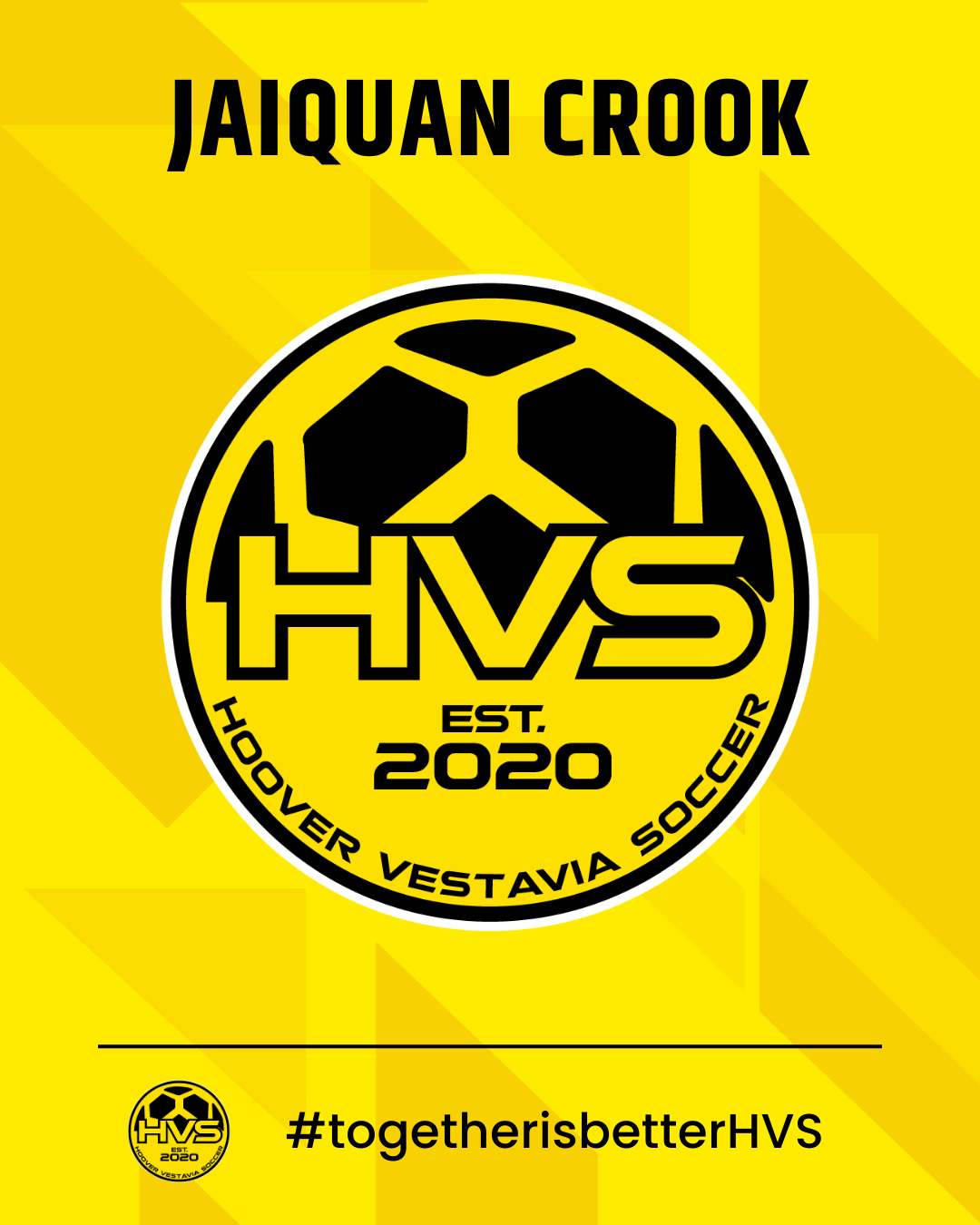 HVS - JAIQUAN CROOK