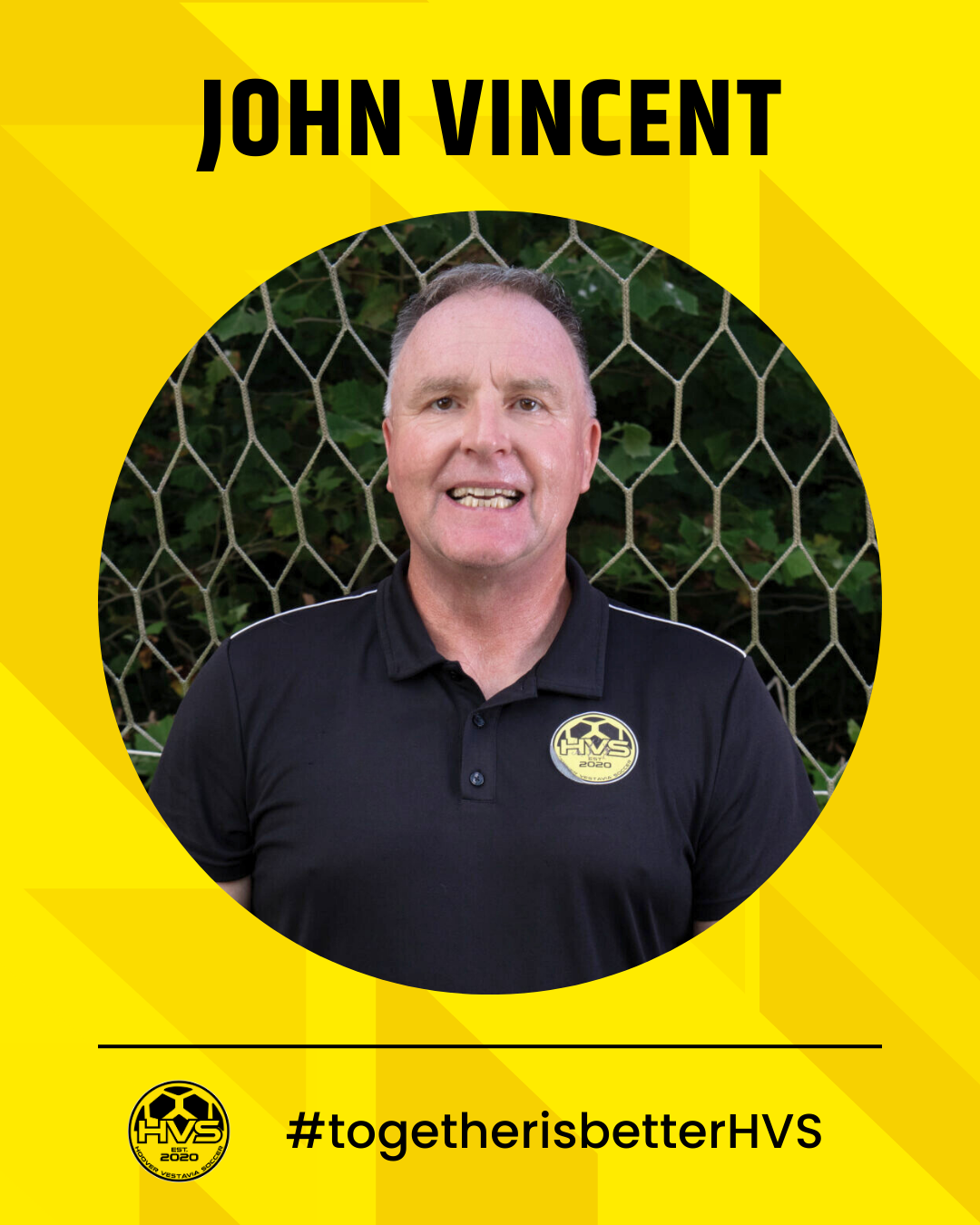 HVS - JOHN VINCENT