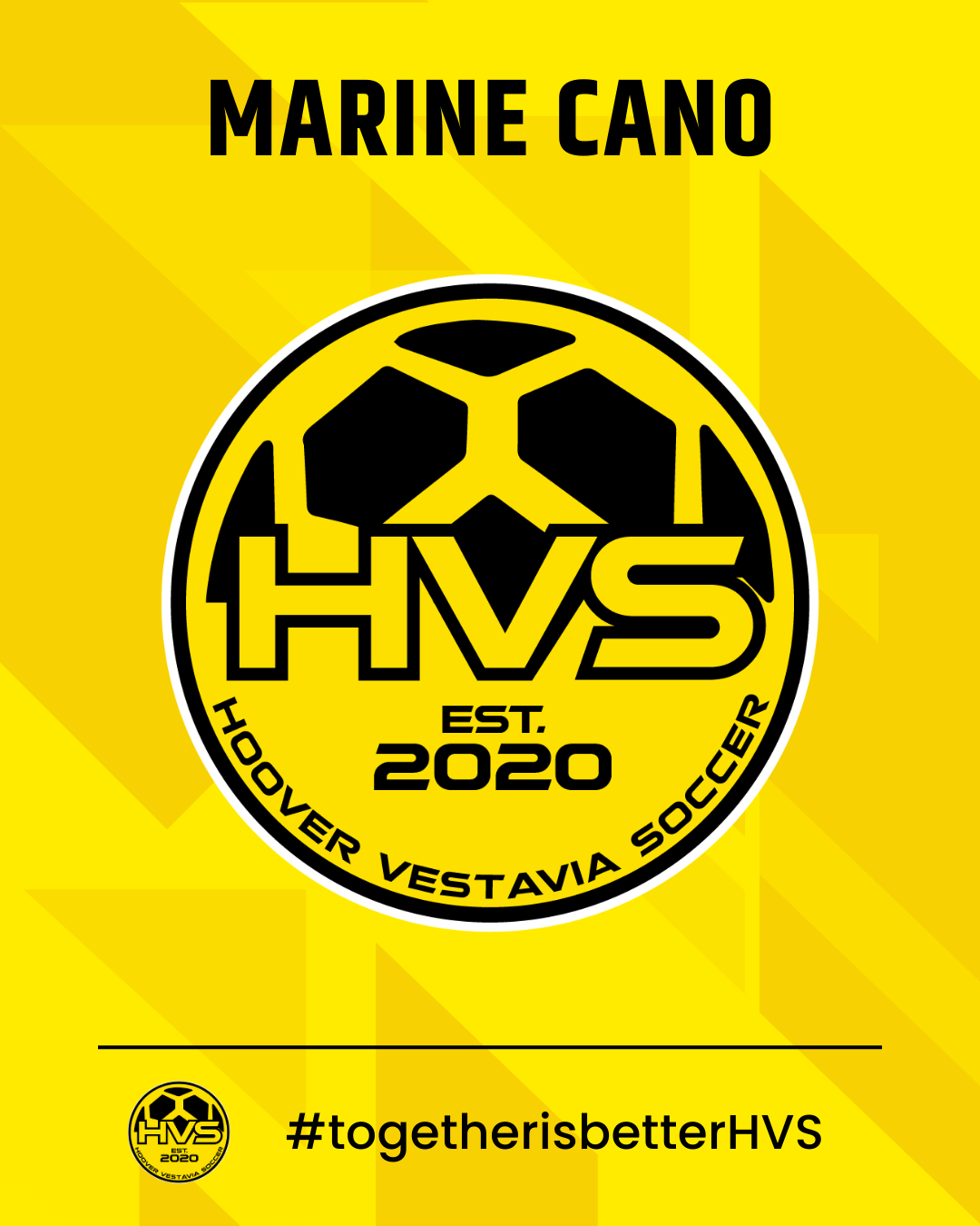 HVS - MARINE CANO