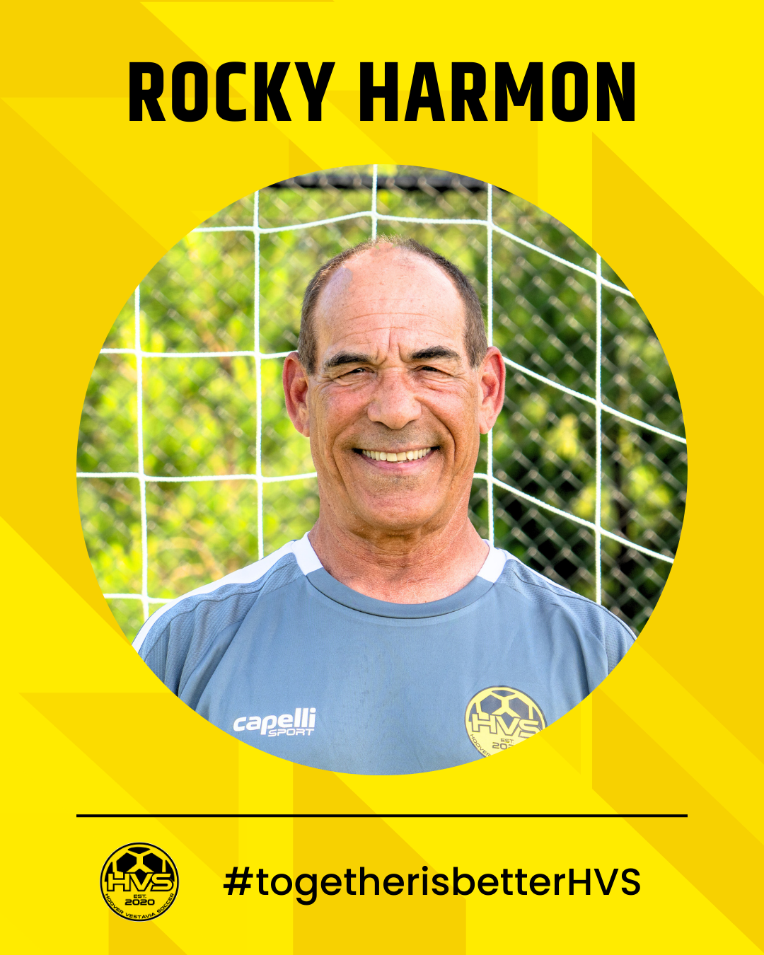 HVS - ROCKY HARMON